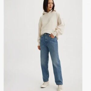 LEVI’S MADE AND CRAFTED Column Jeans Size 27 / 27